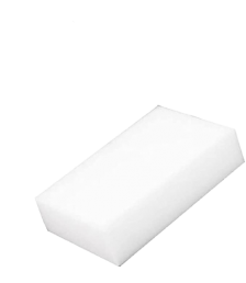 Esponja magica de melanina (bca/verde) 67x105mm Limber 