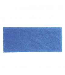 Fibra limpeza AZUL fino uso geral Big 42x14 Sanches