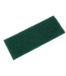 Fibra limpeza VERDE GROSSA rejunte uso geral 26x10x2 Limber