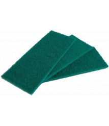 Fibra limpeza VERDE fina uso geral Big 42x14 Sanches