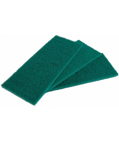 Fibra limpeza VERDE fina uso geral Big 42x14 Sanches
