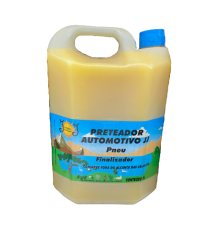 Silicone liquido 5 lt JJ PNEU pretiador 1101