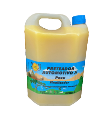 Silicone liquido 5 lt JJ PNEU pretiador 1101