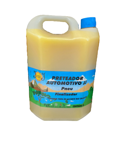 Silicone liquido 5 lt JJ PNEU pretiador 1101