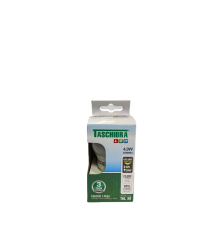 Lâmpada led tkl 30 4.9 W 6500 k fria branca Taschibra