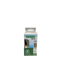 Lâmpada led tkl 30 4.9 W 6500 k fria branca Taschibra