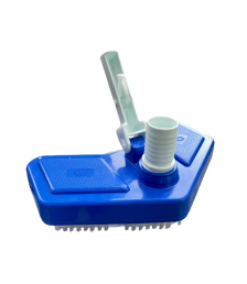 PISCINA - aspirador piscina c/ escova Brustec