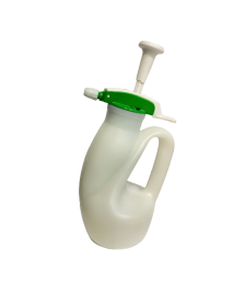 Pulverizador 1250 ml comprenssor BRANCO Guarany 4240000