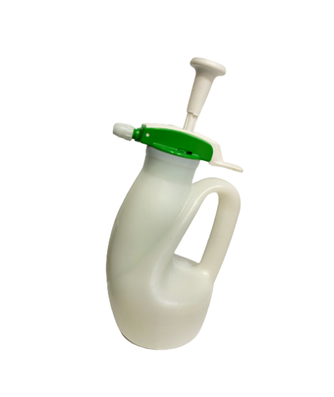 Pulverizador 1250 ml comprenssor BRANCO Guarany 4240000