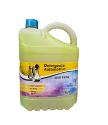 Xampu p/carro JJ com cera de carnaúba 5lt 871