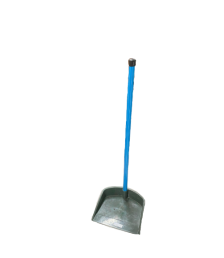 Pa de lixo PEROBINHA plastica c/cabo alto 26