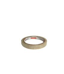 Fita durex 12 mm x 50 mt Adelbras