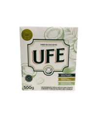 Sabão em pó coco 500gr Ufe