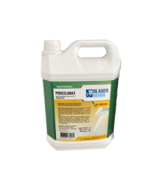 Limpador porcelanato concentrado Porcelanax 5lt Blauermann  (1ltx10lt)