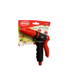 Esguicho mangueira plástico 3 jatos hidropistóla Durin