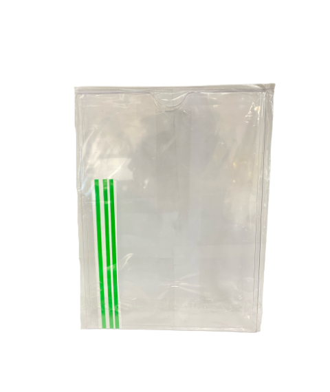 Placa de aviso de elevador acrilico vertical 10090009