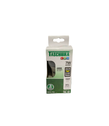 Lâmpada led tkl 40 7 W 4000 k neutra Taschibra