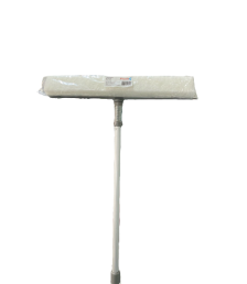 Rodo de vidro fibra alumínio 27cm c/cabo 72cm  380875 Perfect