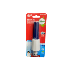 Esguicho p/mangueira regulável engate rápido 6005 Durin