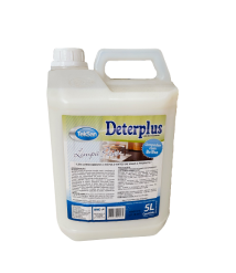 Deterplus 5 lt Teksan (limpa e da brilho) 6