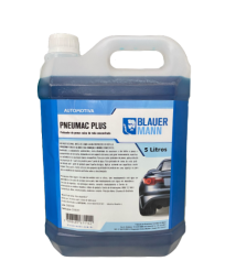 Silicone p/ pneus Pneumac Plus 5 lt (1x3 lt) Blauermann