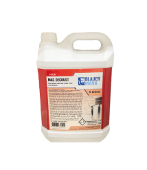 Desengordurante 5lt 1x40 lt cozinha Mac Decrust Blauermann