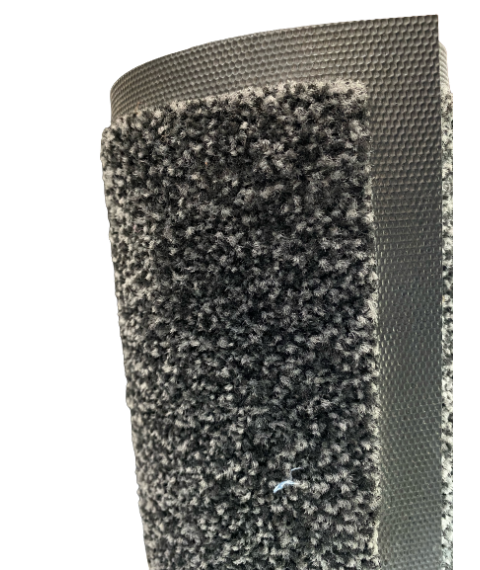 Tapete 90×150 new cross cinza Kleen-tex