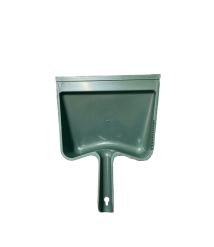 Pá de lixo plástica c/cabo baixo 23x30  MB