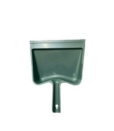 Pá de lixo plástica c/cabo baixo 23x30  MB