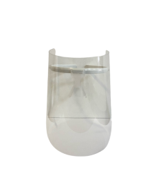 Mascara de acrílico Face protetor