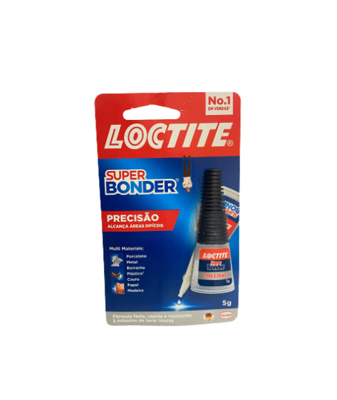 Cola instantanea Super Bonder 5 gr 19229