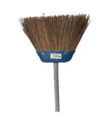 Vassoura piaçava c/cabo R:058 Goulart