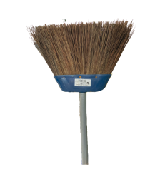 Vassoura piaçava c/cabo R:058 Goulart