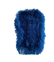 Refil mop po 1,20x15 cm profi eletrostatico 1,20mt Bralimpia MVRP1200