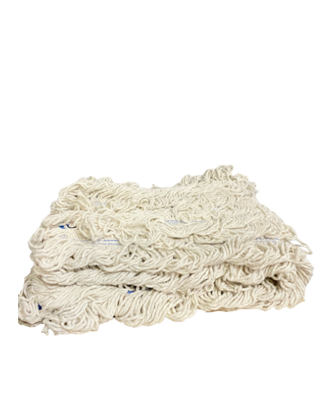 Refil mop pó algodão cru 100cm Ecoart
