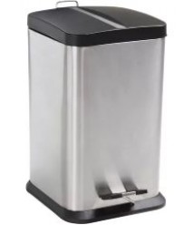 Lix. 12 inox lt JASPE pedal quadrada Mor 8233