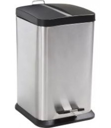 Lix. 12 inox lt JASPE pedal quadrada Mor 8233