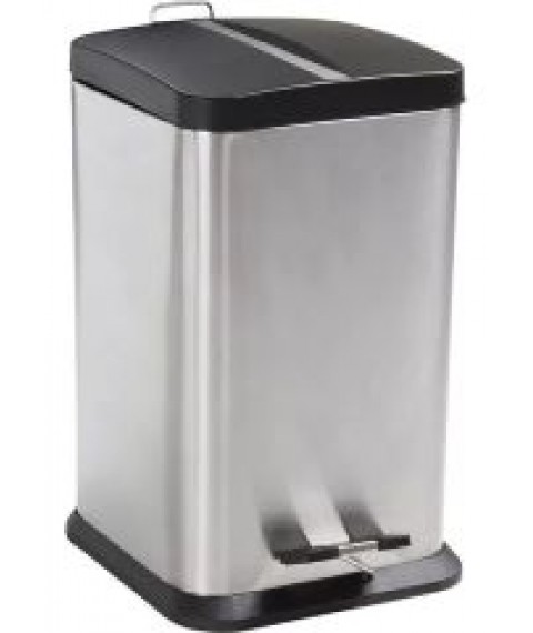 Lix. 12 inox lt JASPE pedal quadrada Mor 8233