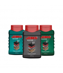 Silicone em gel JIMO 200 gr lavanda azul 12172