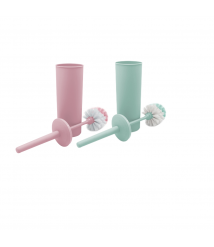 Pincel sanitario MB COM suporte tubo 3768