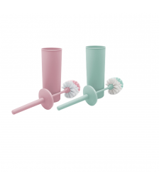 Pincel sanitario MB COM suporte tubo 3768