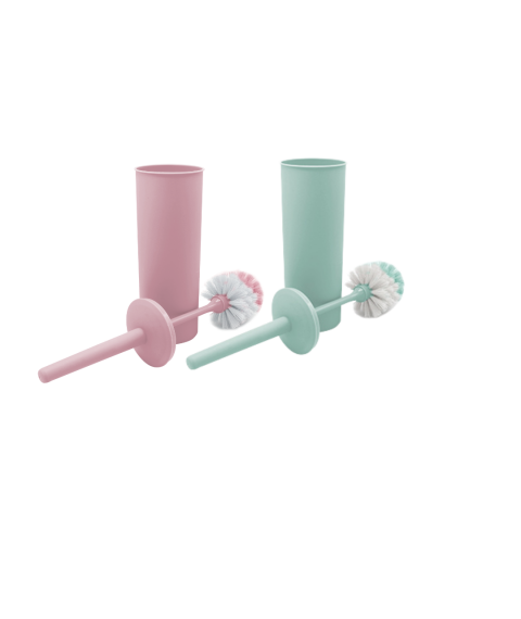 Pincel sanitario MB COM suporte tubo 3768