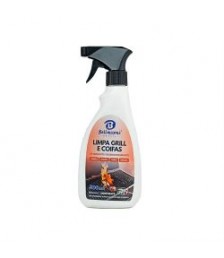 Limpa grelha grill e coifas 500 ml gatilho Bellinzoni 227790
