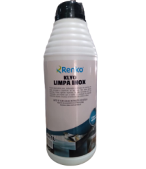 Limpa inox 1lt Klyo Renko