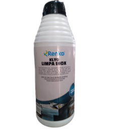 Limpa inox 1lt Klyo Renko