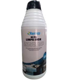 Limpa inox 1lt Klyo Renko