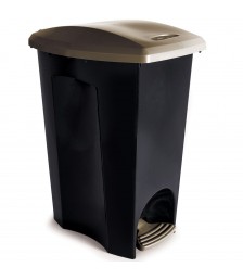 Lix. 48 lt PLASUTIL branca pedal retangular 2275