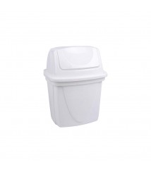 Lix. 4,9 lt de pia BRANCA retangular basculante Plasutil 13965