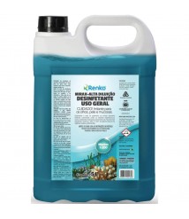 Desinfetante Mirax Marine alta diluição 1x200 lt 5 lt