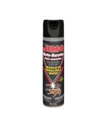 Inseticida mata baratas  aerosol 300 ml Jimo